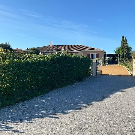 Charmant T2, Cl 3 Etoiles, 4 Lits, 4 Personnes Et 1Enfant, Parking Et Terrasse Saint-Sever  Exterior foto