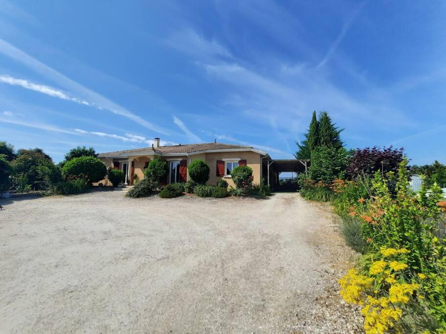 Charmant T2, Cl 3 Etoiles, 4 Lits, 4 Personnes Et 1Enfant, Parking Et Terrasse Saint-Sever  Exterior foto