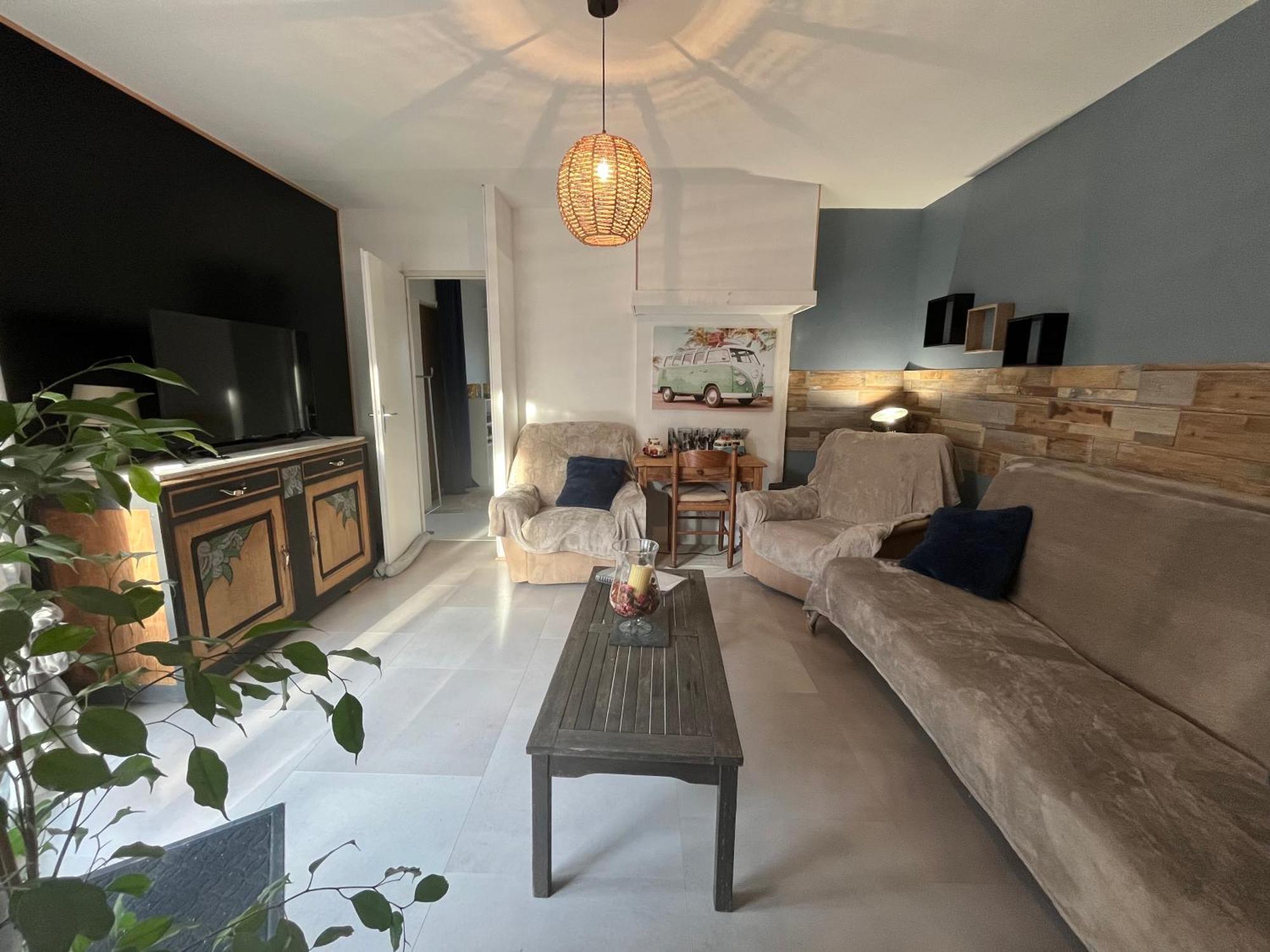 Charmant T2, Cl 3 Etoiles, 4 Lits, 4 Personnes Et 1Enfant, Parking Et Terrasse Saint-Sever  Exterior foto