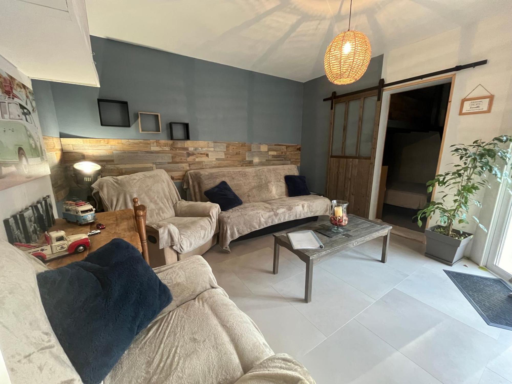 Charmant T2, Cl 3 Etoiles, 4 Lits, 4 Personnes Et 1Enfant, Parking Et Terrasse Saint-Sever  Exterior foto